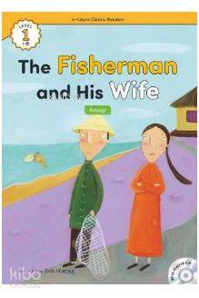 The Fisherman and His Wife +Hybrid CD (eCR Level  1)
