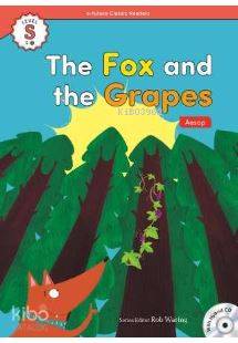 The Fox and the Grapes +Hybrid CD (eCR Starter)