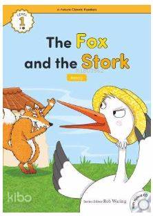 The Fox and the Stork +Hybrid CD (eCR Level 1)