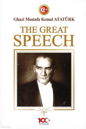 The Great Speech (İngilizce Nutuk)