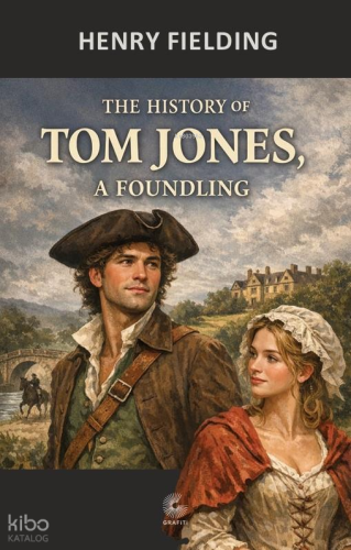 The History of Tom Jones, a Foundling | Henry Fielding | Grafiti