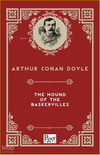 The Hound of The Baskervilles | Arthur Conan Doyle | Paper Books