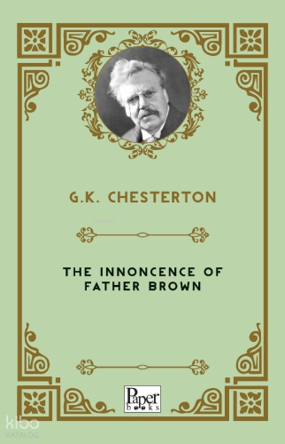 The Innocence of Father Brown | Gilbert K. Chesterton | Paper Books