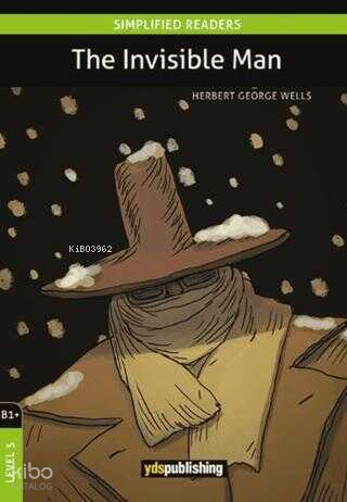 The Invisible Man B1 - Level 5