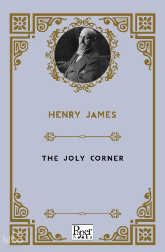 The Jolly Corner | Henry James | Paper Books