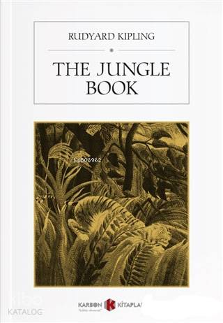 The Jungle Book | Joseph Rudyard Kipling | Karbon Kitaplar