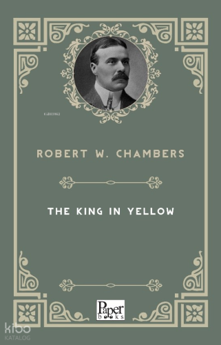 The King in Yellow | Robert W. Chambers | Paper Books