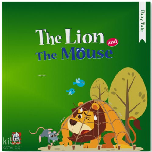 The Lion and The Mouse