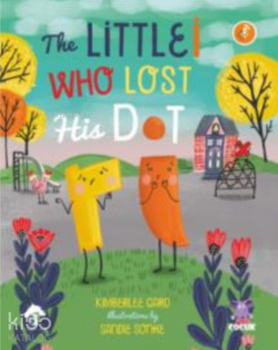 The Little I Who Lost His Dot