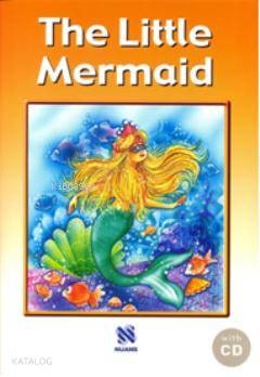 The Little Mermaid +CD (RTR level-A)
