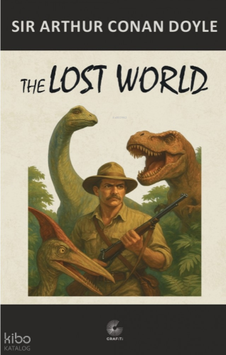 The Lost World | Sir Arthur Conan Doyle | Grafiti