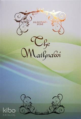 The Mathnawi İngilizce Tek Cilt
