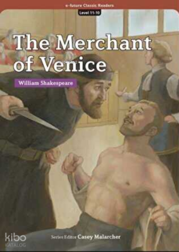 The Merchant of Venice (eCR Level 11)