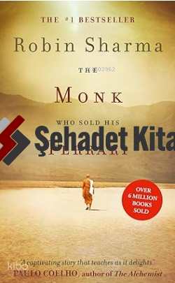 The Monk Who Sold His Ferrari