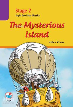 The Mysterious Island -  Stage 2