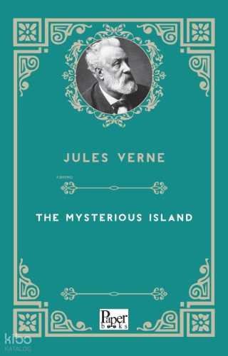 The Mysterious Island | Jules Verne | Paper Books