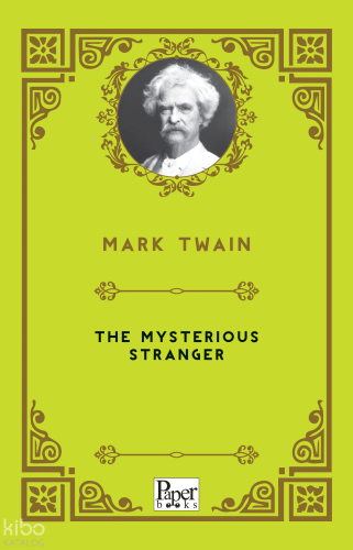The Mysterious Stranger | Mark Twain | Paper Books