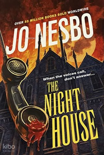 The Night House : A spine-chilling tale for fans of Stephen King