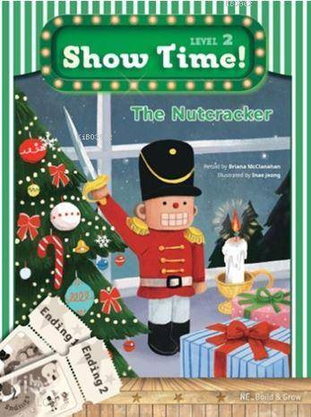 The Nutcracker + Workbook + Multirom (Show Time Level 2)