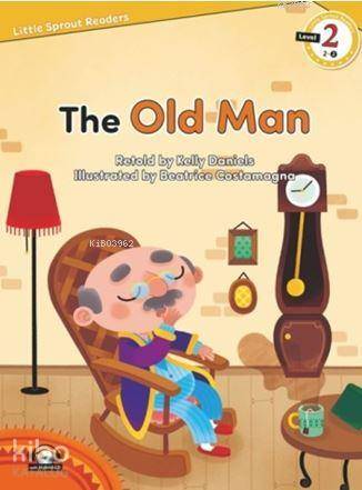 The Old Man + Hybrid Cd (Lsr.2)