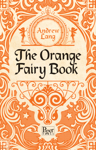 The Orange Fairy Book