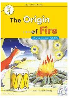 The Origin of Fire +Hybrid CD (eCR Level 2)