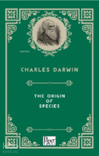 The Origin of Species | Charles Darwin | Paper Books