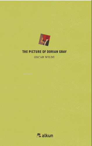 The Picture Of Dorion Gray | Oscar Wilde | Alkun Yayınları