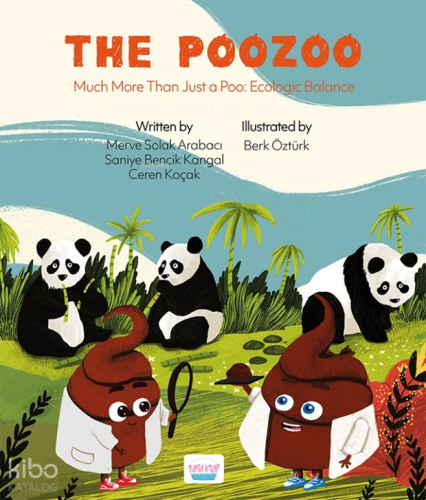 The Poozoo;Much More Than Just a Poo: Ecologic Balance | Merve Solak A
