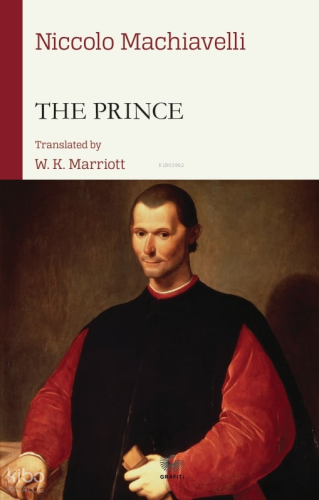 The Prince | Niccolo Machiavelli | Grafiti