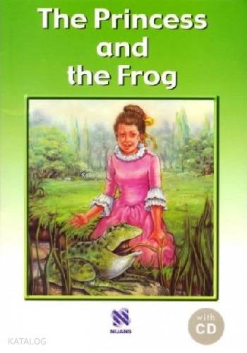 The Princess and the Frog + CD; Level-C