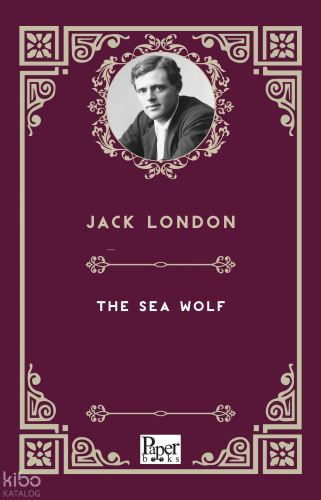 The Sea Wolf | Jack London | Paper Books