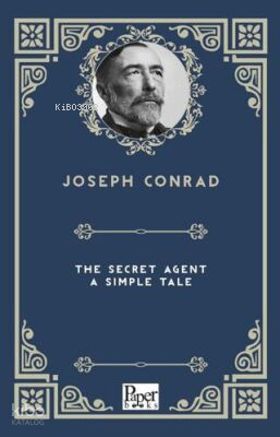 The Secret Agent: A Simple Tale | Joseph Conrad | Paper Books