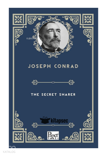 The Secret Sharer | Joseph Conrad | Paper Books