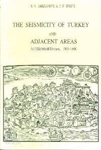 The Seismicity of Turkey and Adjacent Areas, A Historical Review, 1500-1800