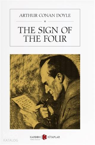 The Sign Of Four | Arthur Conan Doyle | Karbon Kitaplar