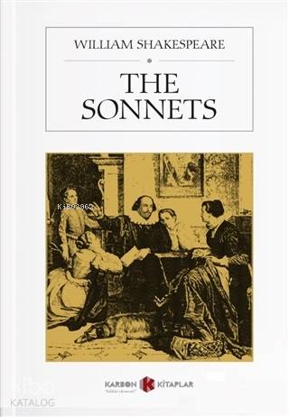 The Sonnets | William Shakespeare | Karbon Kitaplar