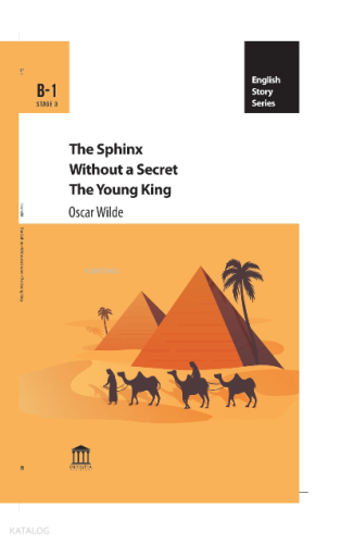 The Sphinx Without a Secret The Young King | Oscar Wilde | Olympia Yay