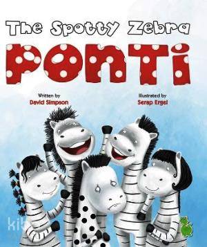 The Spotty Zebra Ponti