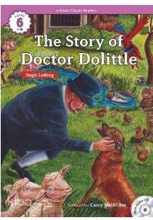 The Story of Doctor Dolittle +CD (eCR Level 6)
