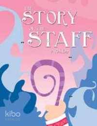 The Story Of The Staff Moses | Mehmet Nalbant | Mavi Uçurtma Yayınları