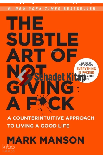 The Subtle Art of Not Giving a F*ck