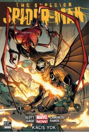 The Superior Spider Man 3 - Kaçış Yok