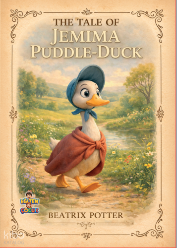 The Tale of Jemima Puddle - Duck