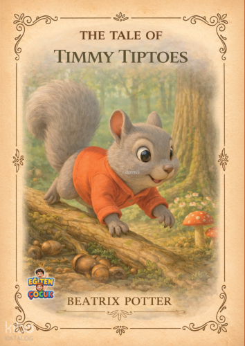 The Tale of Timmy Tiptoes | Beatrix Potter | Eğiten Kitap