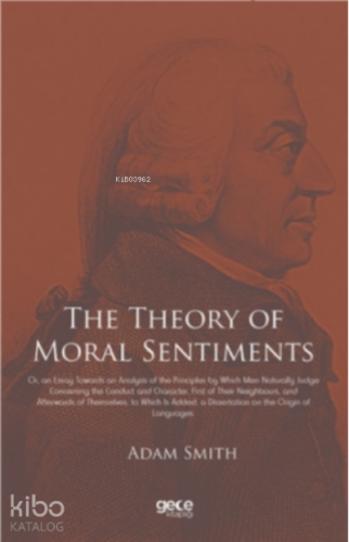 The Theory of Moral Sentiments