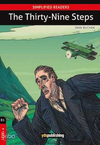 The Thirty-Nine Steps B1-Level 4