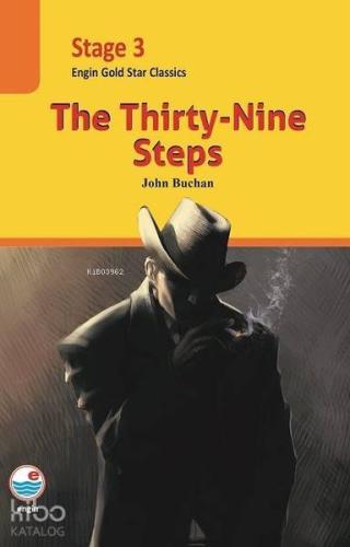 The Thirty - Nine Steps Engin Gold Star Classics Stage 3
