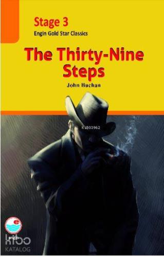 The Thirty-Nine  stepsCD'li (Stage 3); Engin gold  Star Classics Stage 3