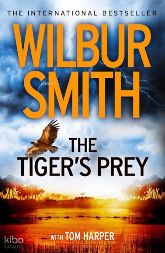 The Tiger’s Prey | Wilbur Smith | Harper Collins